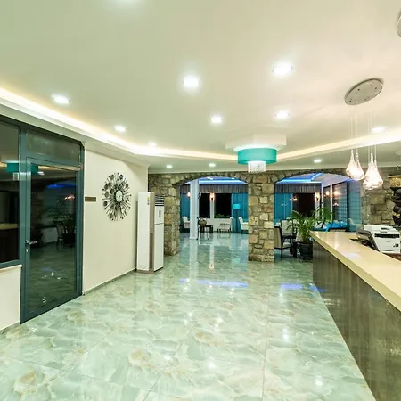 Ayaz Aqua 5* Bodrum