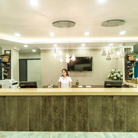 Hotel Ayaz Aqua 5*