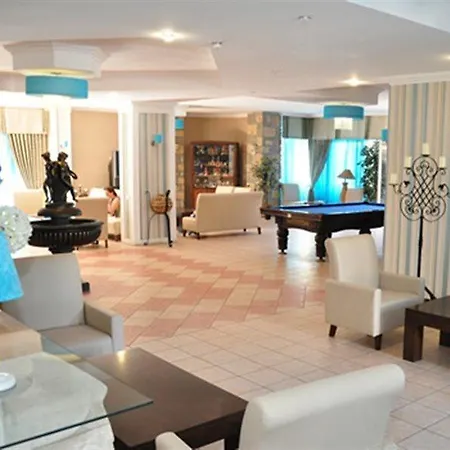 Hotel Ayaz Aqua 5*