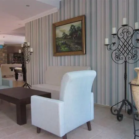 Hotel Ayaz Aqua Bodrum