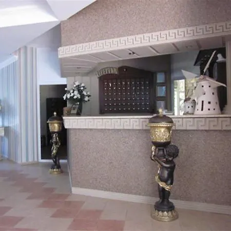 Hotel Ayaz Aqua 5*