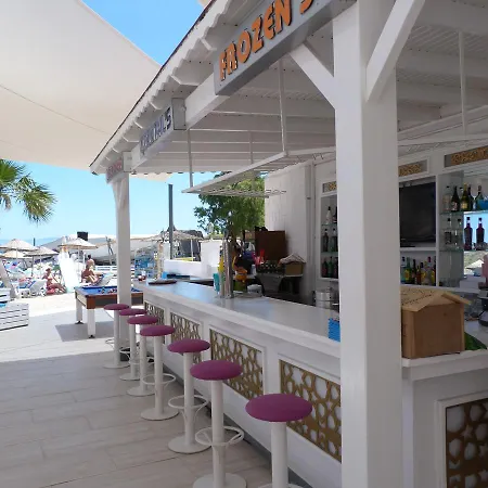 Hotel Ayaz Aqua Bodrum