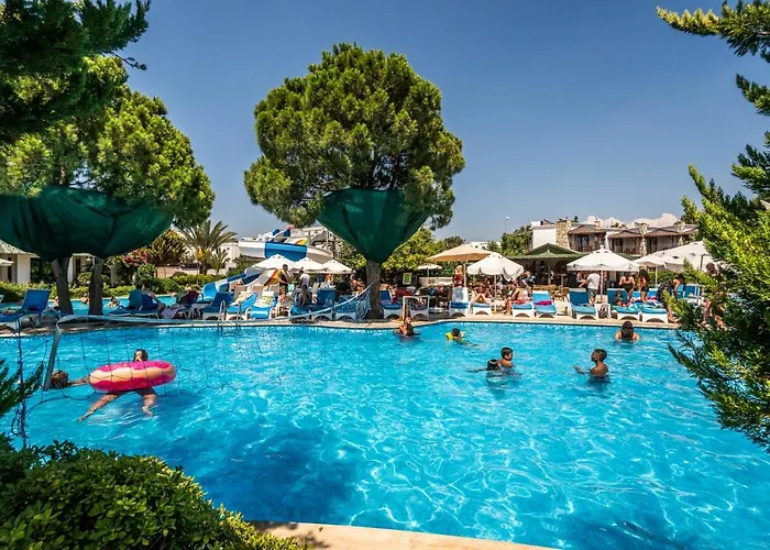 Ayaz Aqua Hotel Bodrum