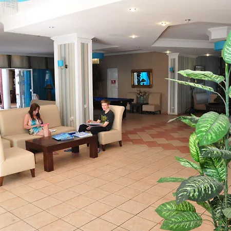 Ayaz Aqua Hotel Bodrum