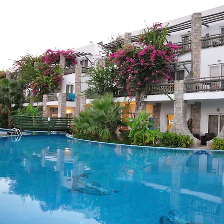 ホテル Ayaz Aqua ボドルム