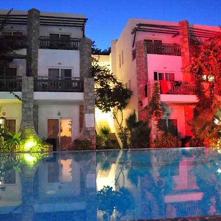 ホテル Ayaz Aqua ボドルム