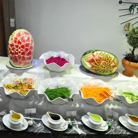 ホテル Ayaz Aqua 5*