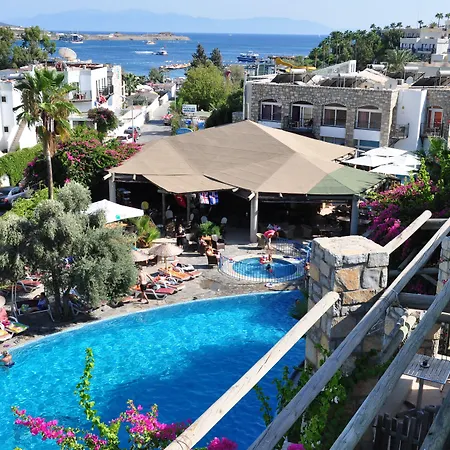 Ayaz Aqua ホテル ボドルム