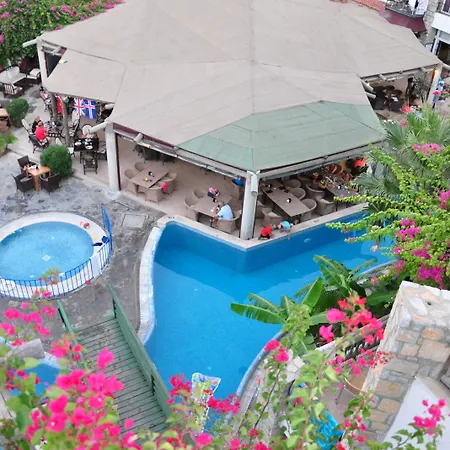 Ayaz Aqua 5* ボドルム