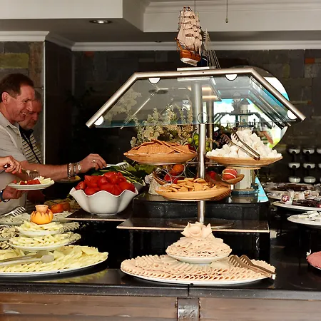 Ayaz Aqua ホテル ボドルム