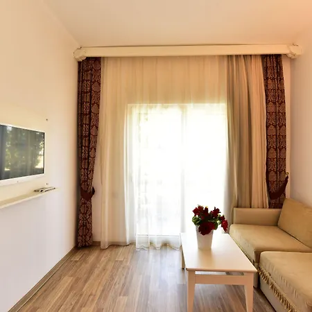 ホテル Ayaz Aqua ボドルム