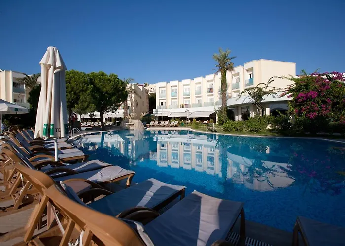 Ξενοδοχείο Ayaz Aqua