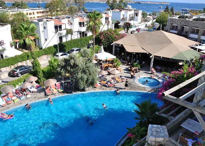 Ayaz Aqua Αλικαρνασσός