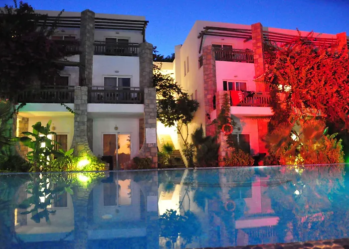 Ξενοδοχείο Ayaz Aqua Αλικαρνασσός