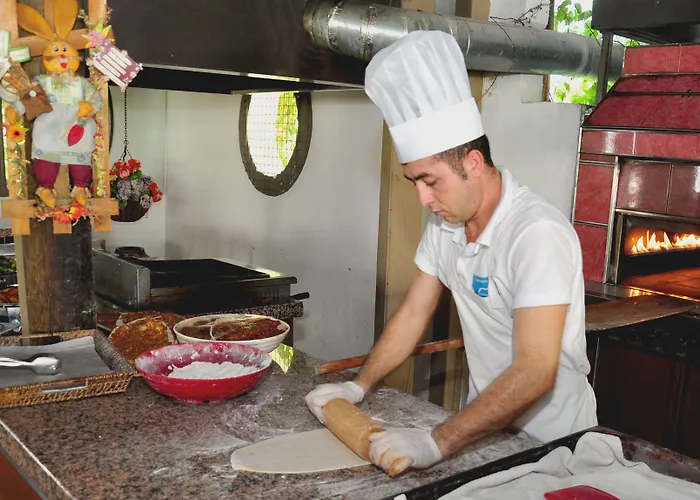 Ayaz Aqua Ξενοδοχείο