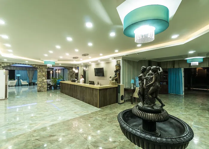 Ayaz Aqua 5* Αλικαρνασσός