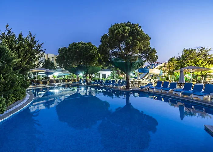 Ayaz Aqua Ξενοδοχείο 5*