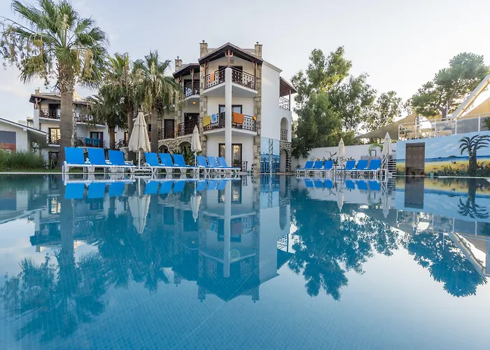 Ayaz Aqua Ξενοδοχείο 5*