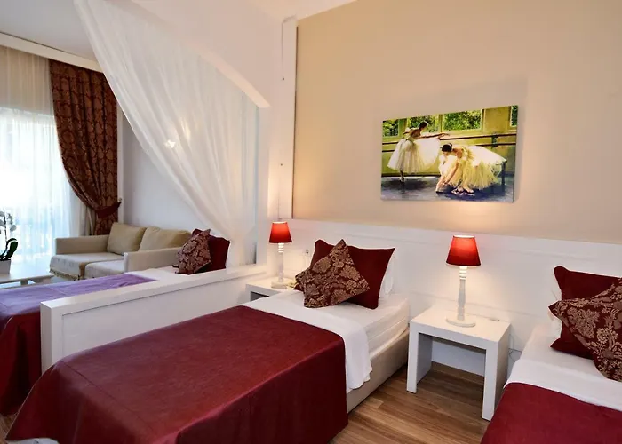 Ayaz Aqua 5* Αλικαρνασσός