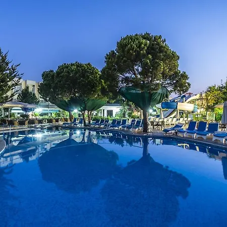 Hotel Ayaz Aqua Bodrum