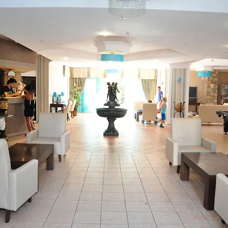 Hotel Ayaz Aqua Bodrum