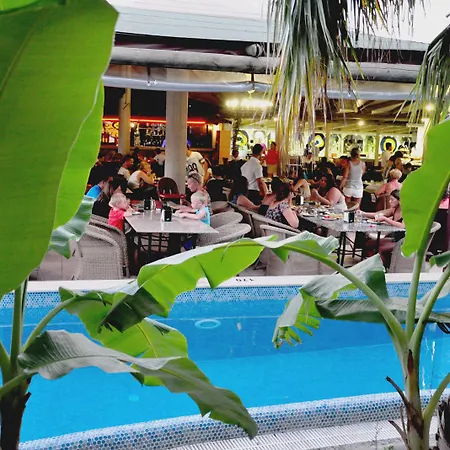 Hotel Ayaz Aqua Bodrum