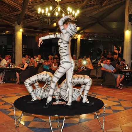 Отель Ayaz Aqua