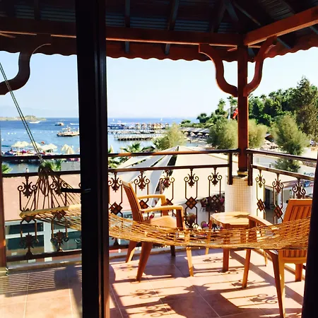 Отель Ayaz Aqua Бодрум