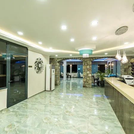 Otel Ayaz Aqua Bodrum