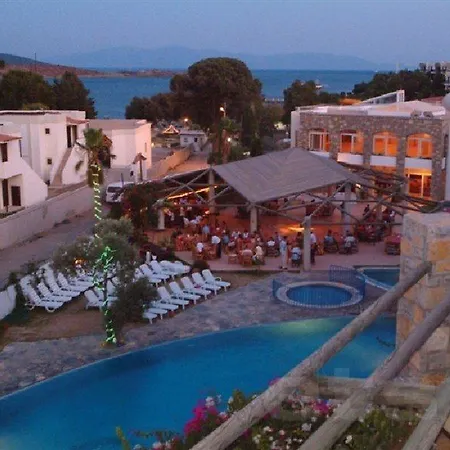 Hotel Ayaz Aqua Bodrum