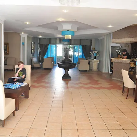 Ayaz Aqua Hotel Bodrum