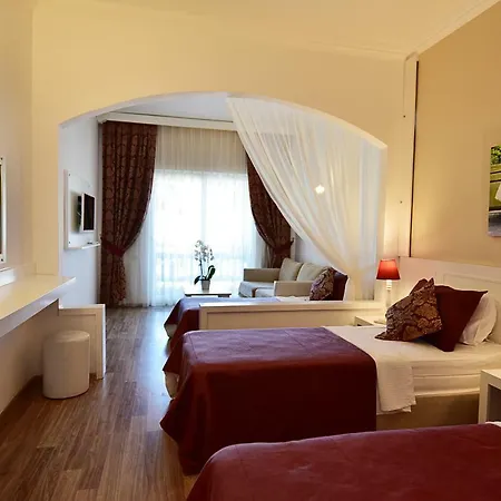 Hotel Ayaz Aqua Bodrum