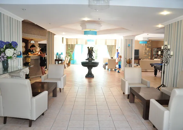 Otel Ayaz Aqua Bodrum