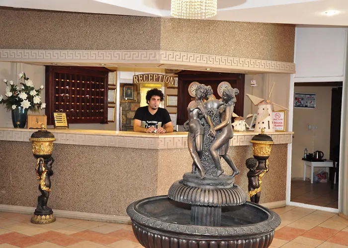 Ayaz Aqua Otel Bodrum