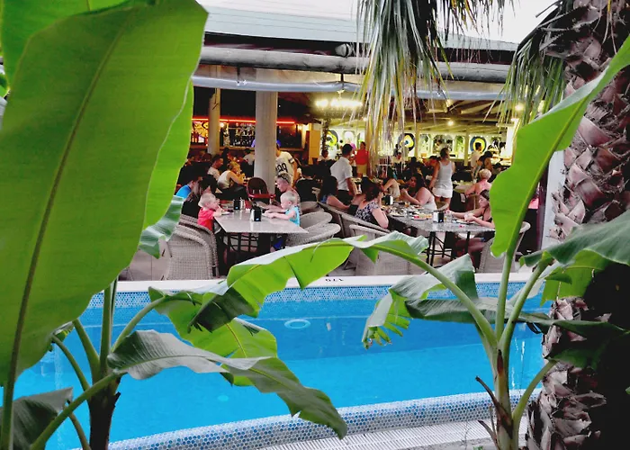 Otel Ayaz Aqua Bodrum