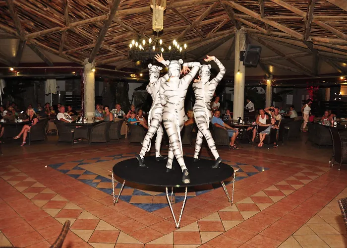 Ayaz Aqua 5* Αλικαρνασσός