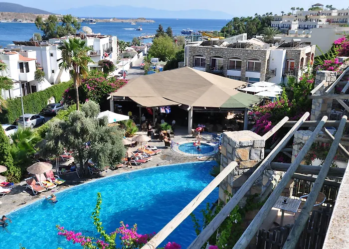Ayaz Aqua Otel Bodrum