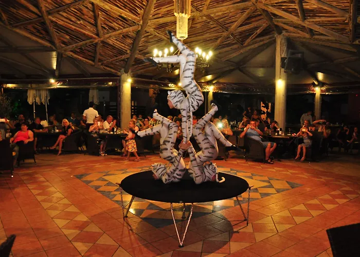 Hotel Ayaz Aqua Bodrum