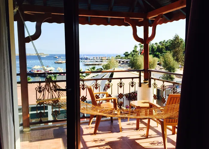 Hotel Ayaz Aqua Bodrum