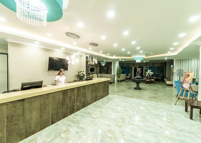 Otel Ayaz Aqua Bodrum