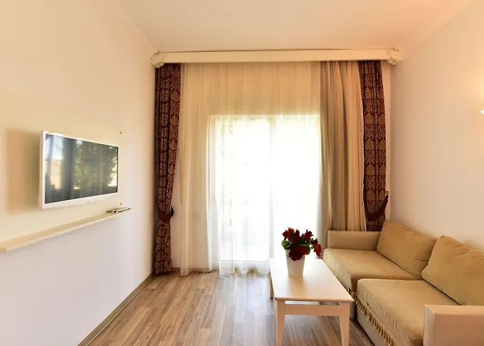 Otel Ayaz Aqua Bodrum