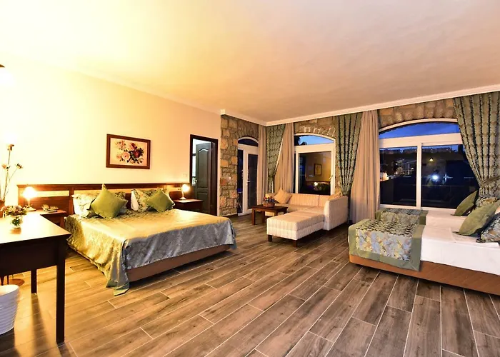 Ayaz Aqua Otel Bodrum