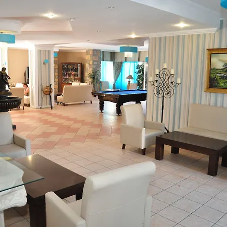 Ayaz Aqua 5* 博德鲁姆