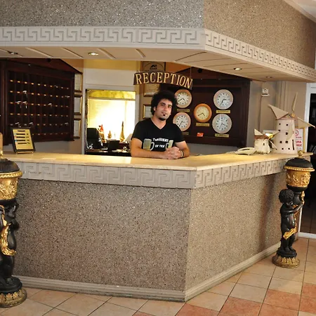 Ayaz Aqua 5* 博德鲁姆