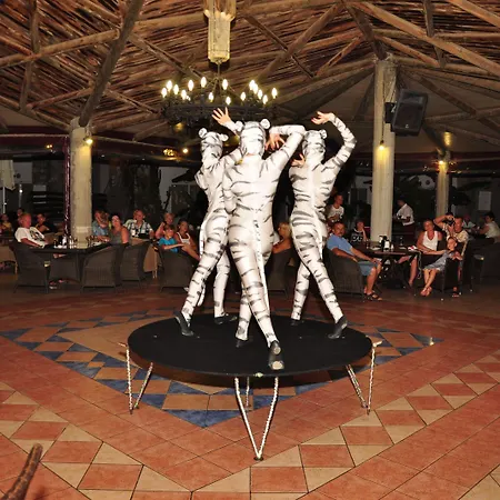 Ayaz Aqua 5* 博德鲁姆