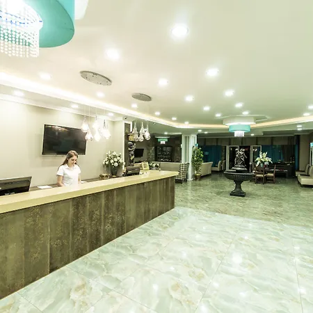 酒店 Ayaz Aqua 博德鲁姆