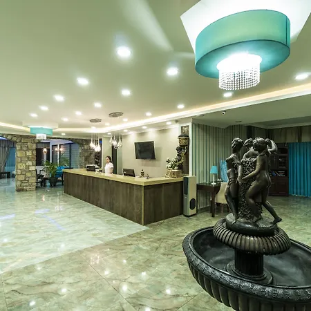 Ayaz Aqua 5* 博德鲁姆