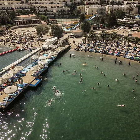 Ayaz Aqua 5* 博德鲁姆