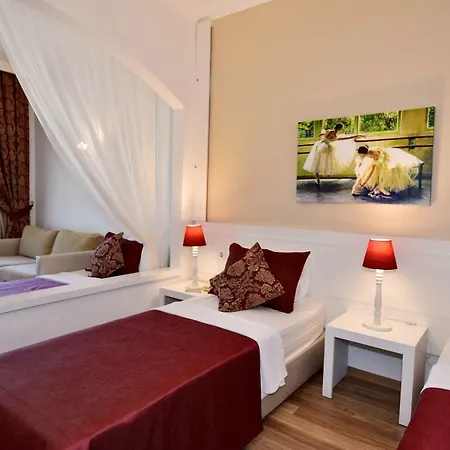 Ayaz Aqua 5* 博德鲁姆