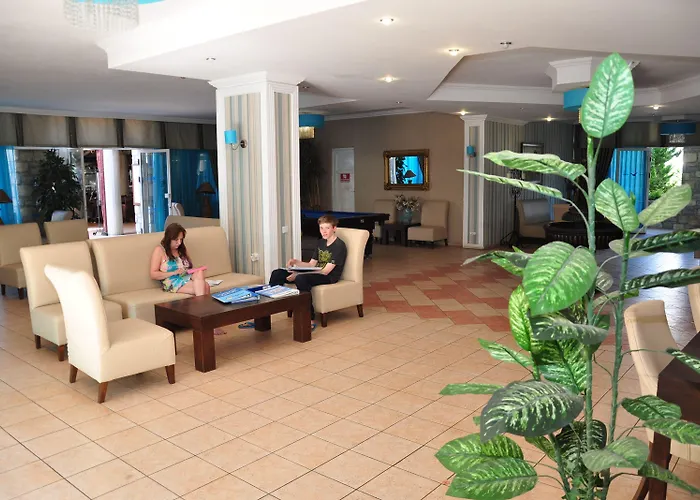 Ayaz Aqua Hotel Bodrum